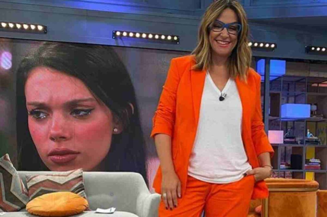 Toñi Moreno té un pla B en cas que deixin de trucar-la de la televisió