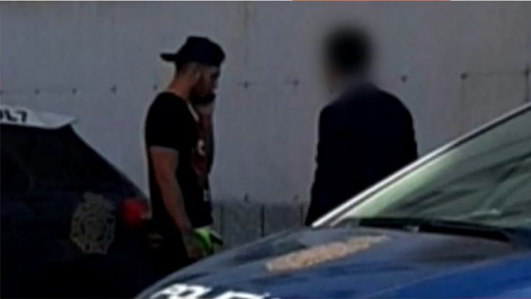 Una de les imatges mostrades a 'Viva la vida'