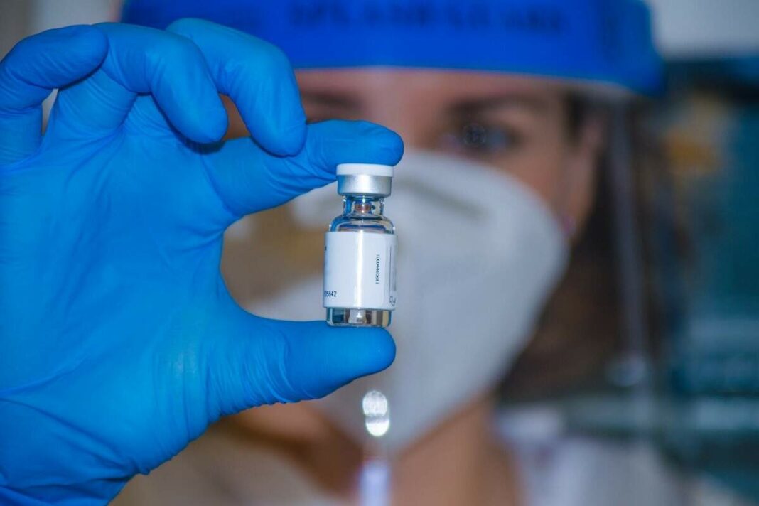 Vacuna coronavirus