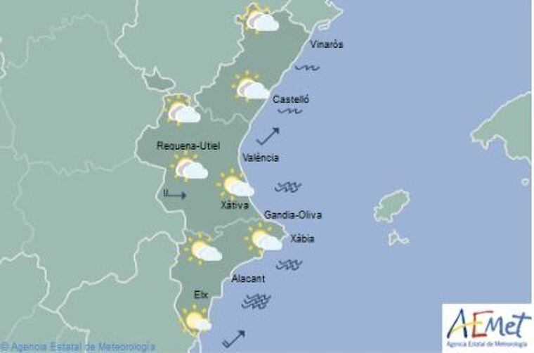 PrevisiÃ³ de simbols per aquest dilluns