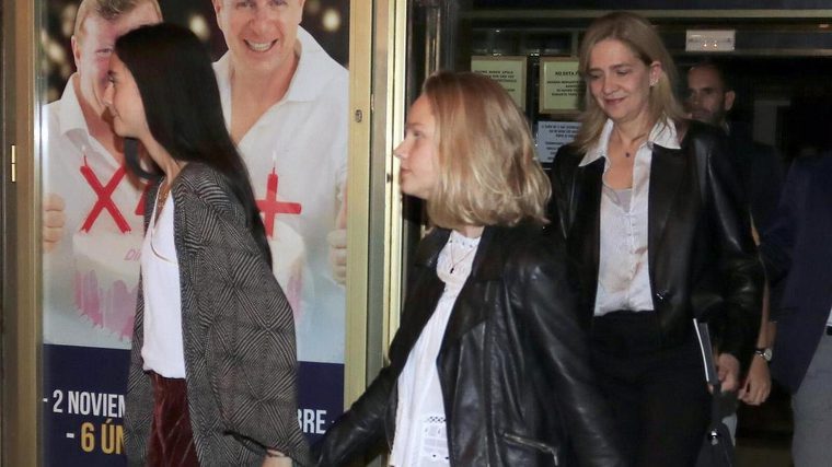 Victòria i Irene passen el mà xim de temps juntes
