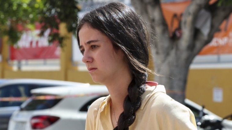 VictÃ²ria Frederica ha rebut una reprimenda de la seva mare