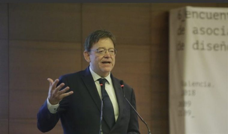 Ximo Puig en una imatge d'arxiu