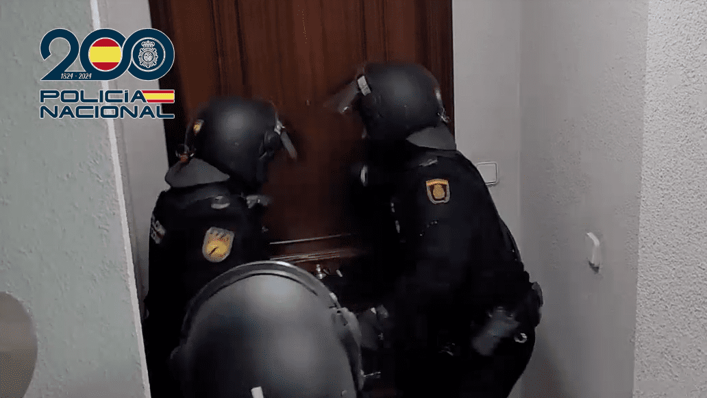 Operació contra la prostotució a Alacant