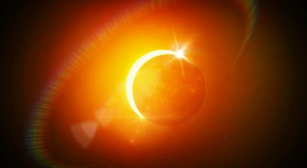 eclipsi solar març 2025