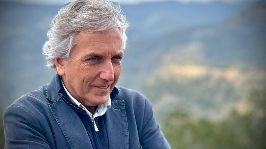 Raúl Mérida, secretari autonómic de Medi Ambient