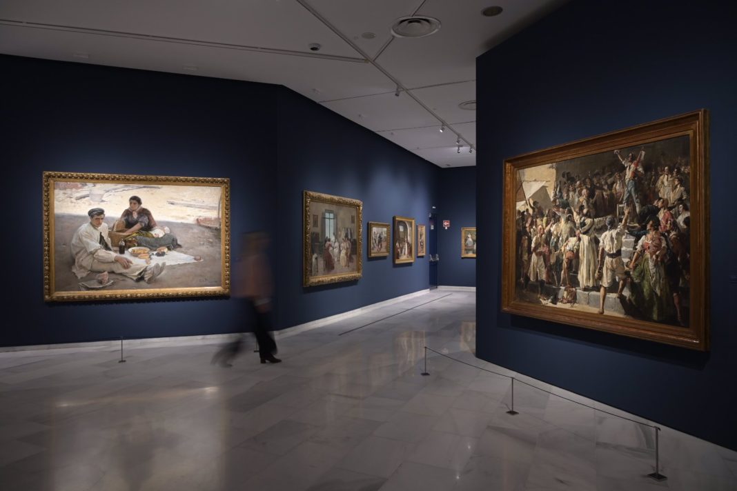 Cultura.- Cuadros inéditos de Sorolla y más